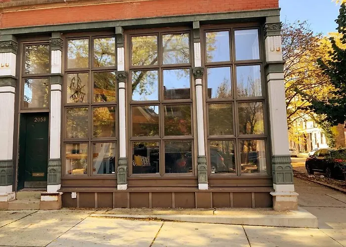 Appartamento Lincoln Park Light-filled Loft *